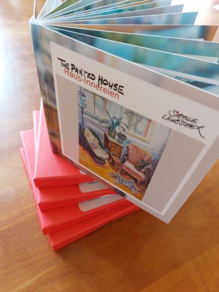 "The Painted House" Booklet