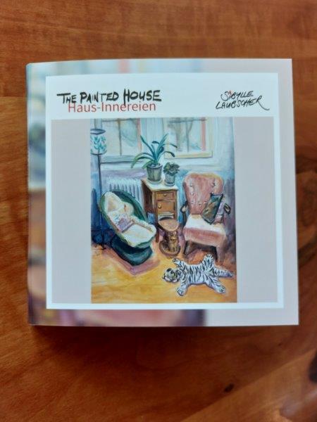 "The Painted House" Booklet