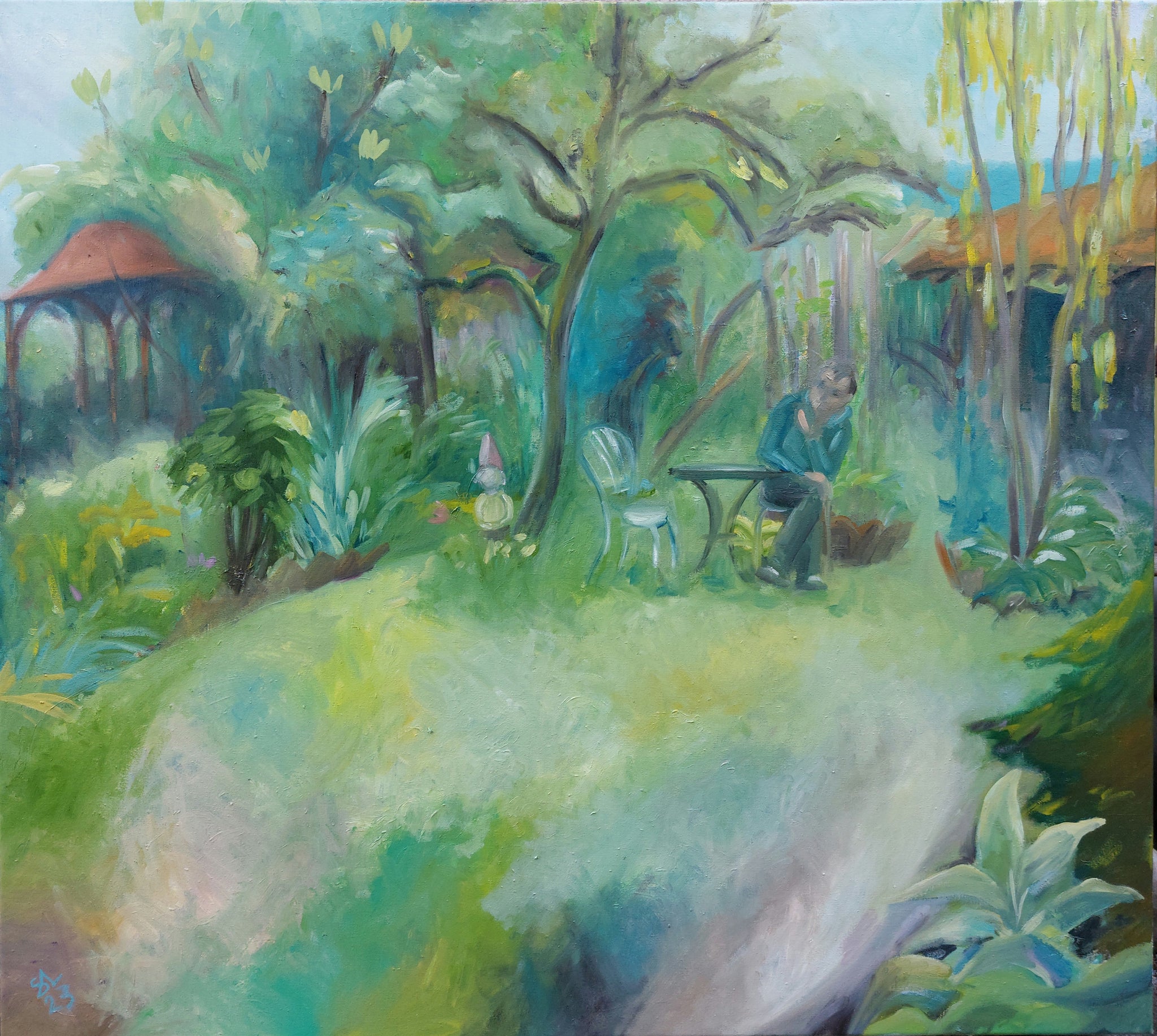 Garden Dreams