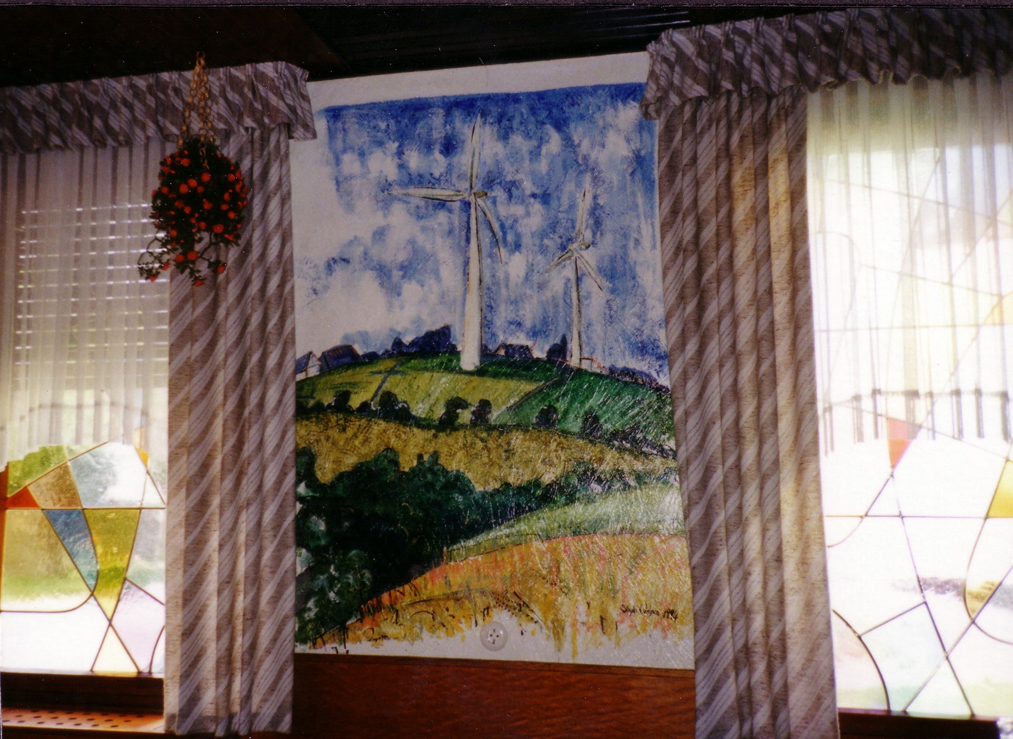 Murals
