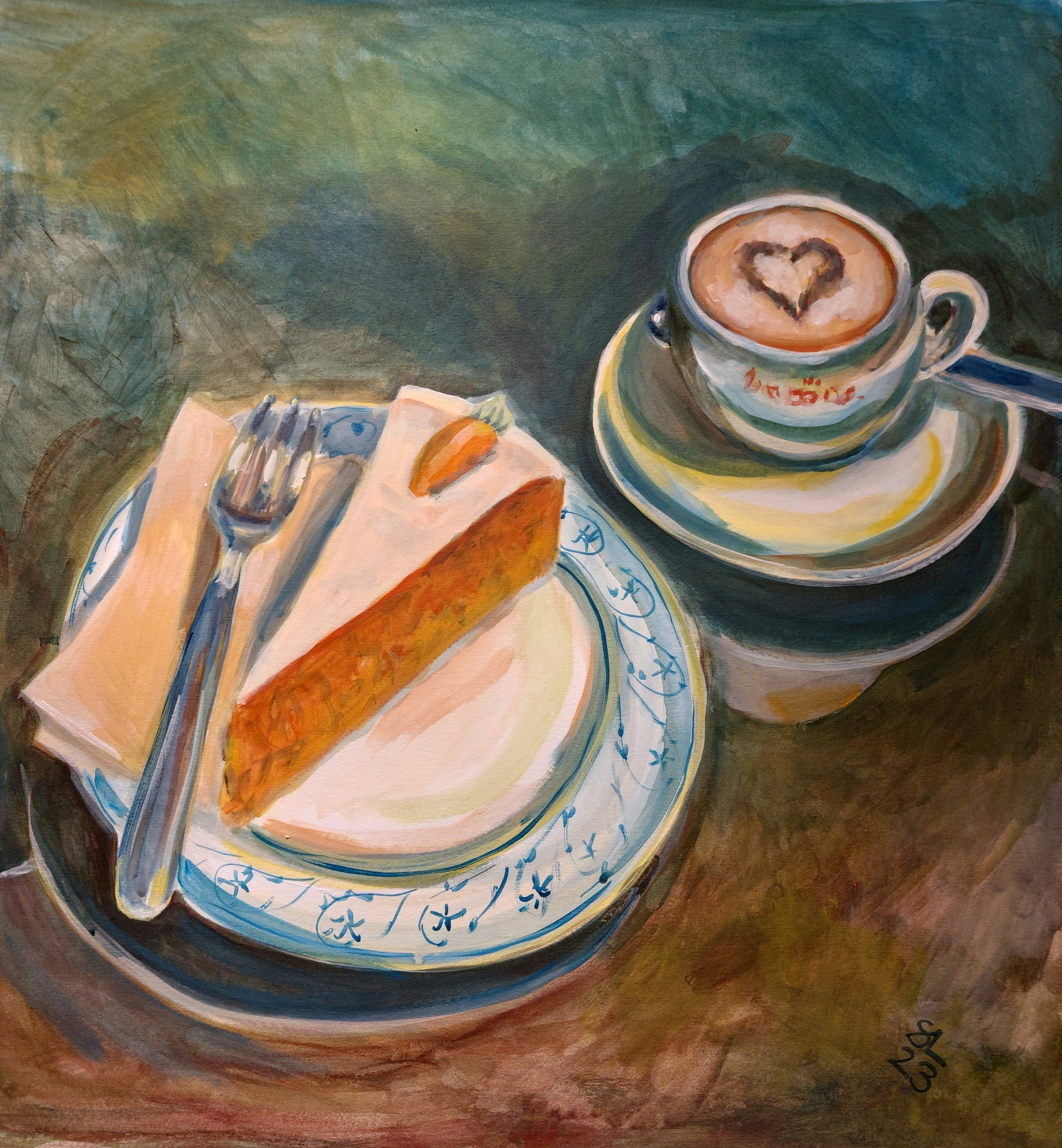 Let's Eat Cake