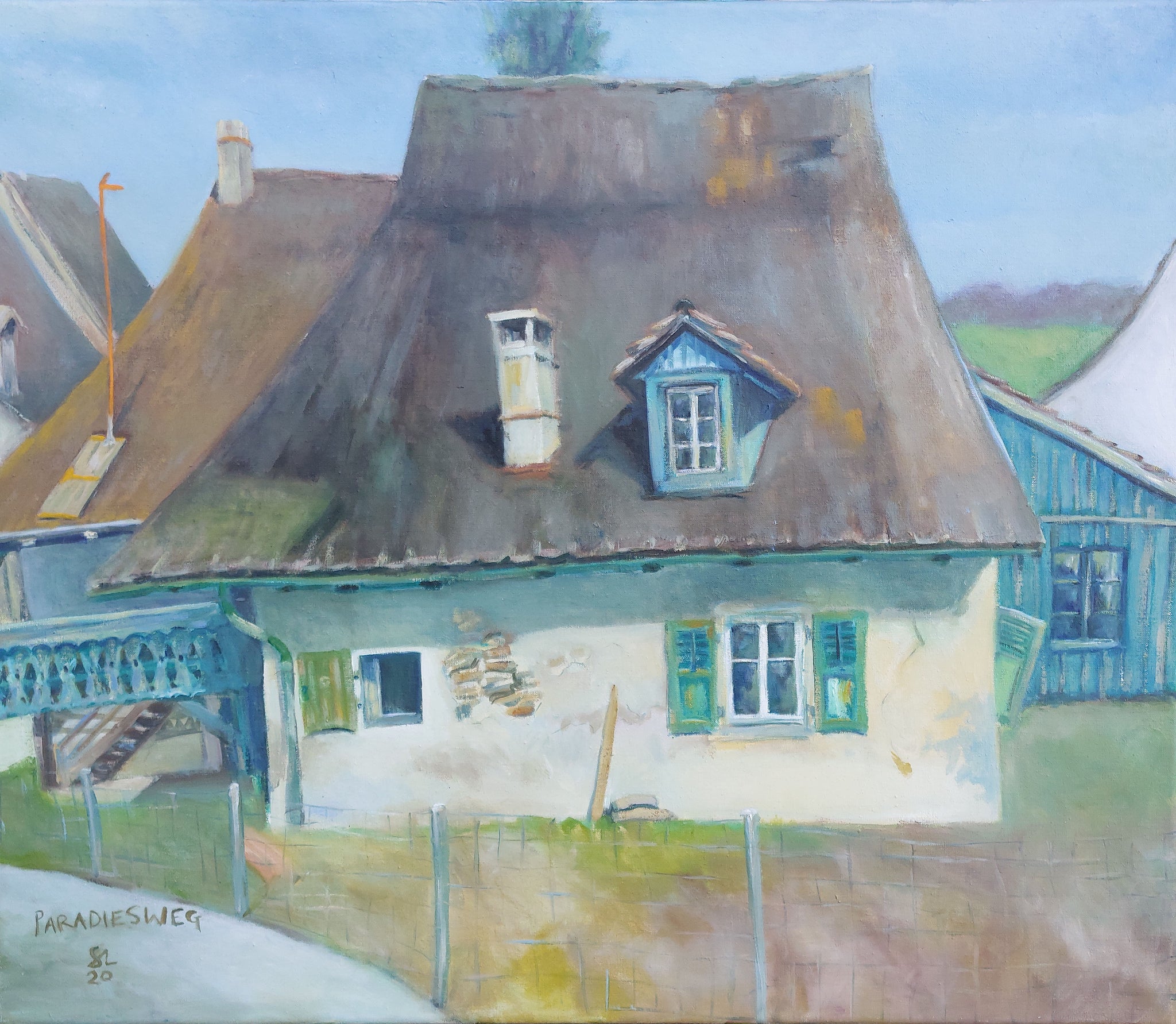 Paradiesweg