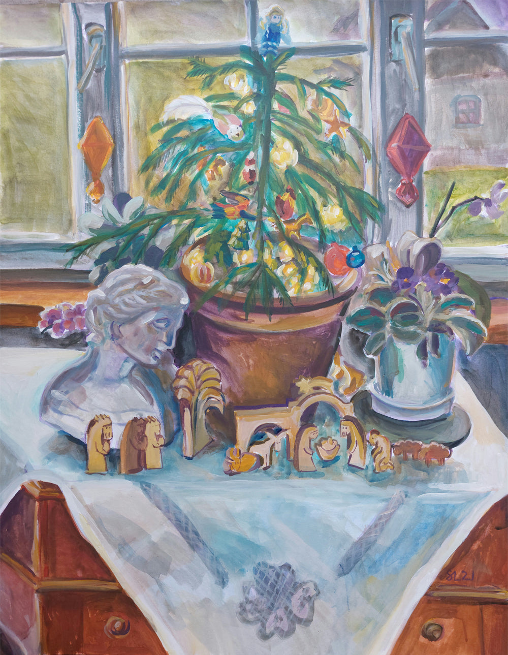Christmas Feeling