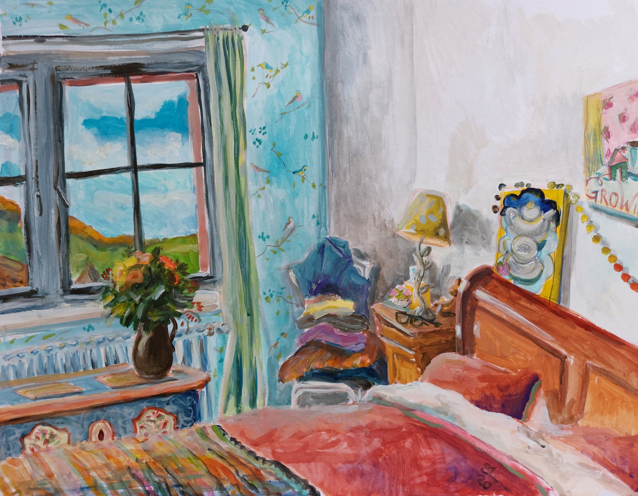 The Bedroom