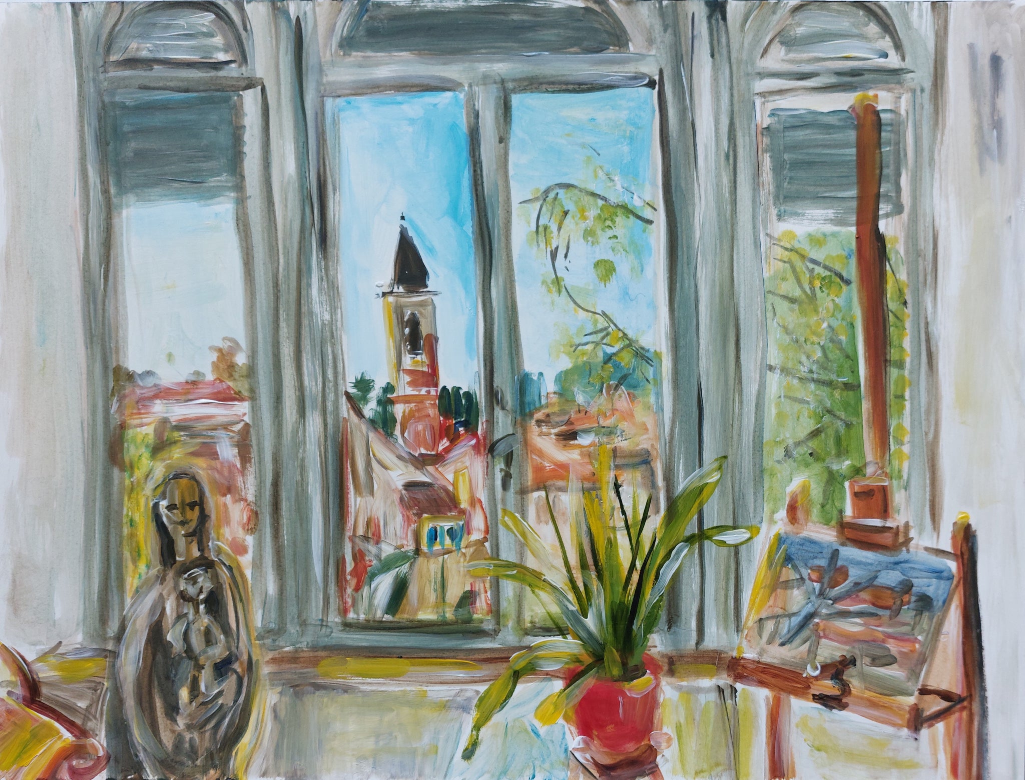Ticino Interior